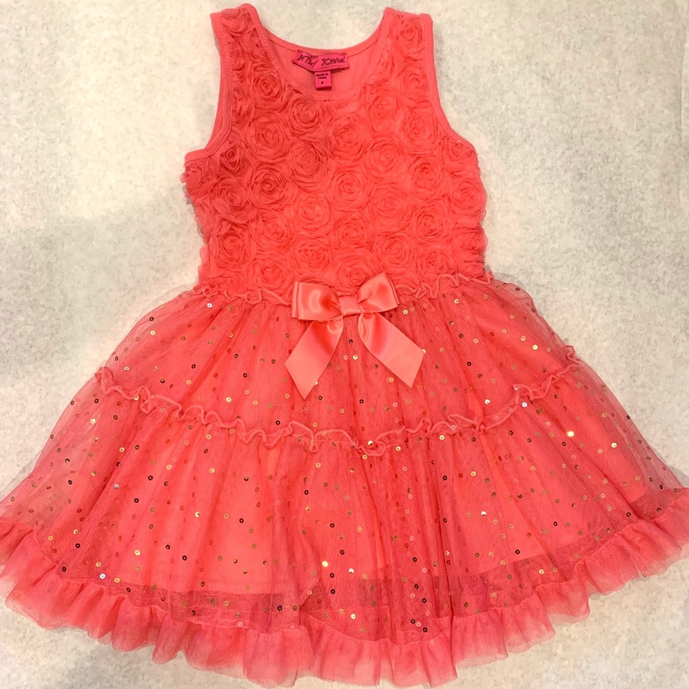 Betsey Johnson girls dress